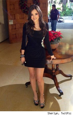 Sherlyn Sherlyn