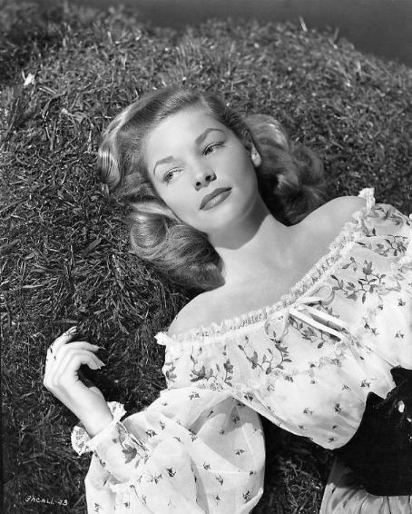 Lauren Bacall Lauren Bacall