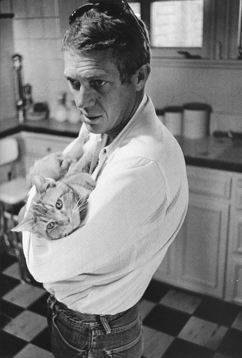 Steve McQueen Steve McQueen