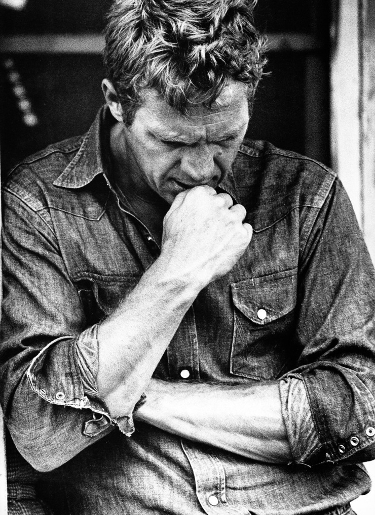 Steve McQueen Steve McQueen