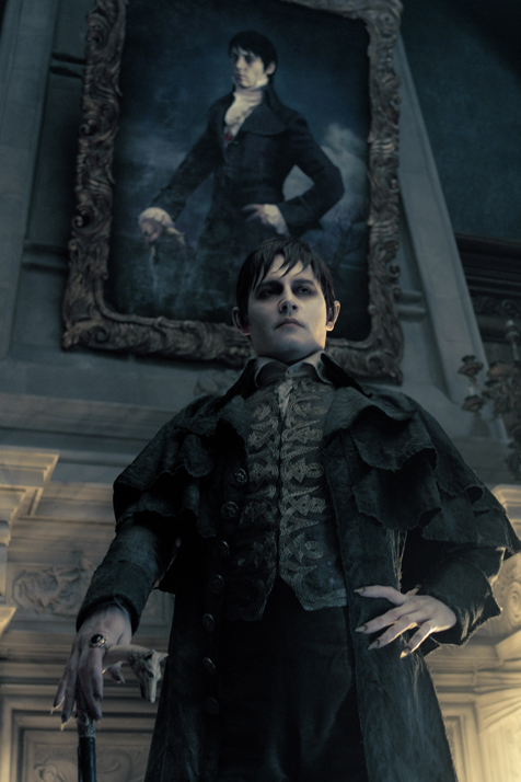 Dark Shadows Dark Shadows