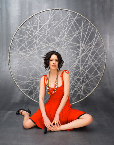 Paget Brewster Paget Brewster