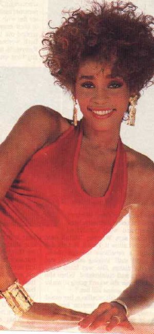 Whitney Houston Whitney Houston
