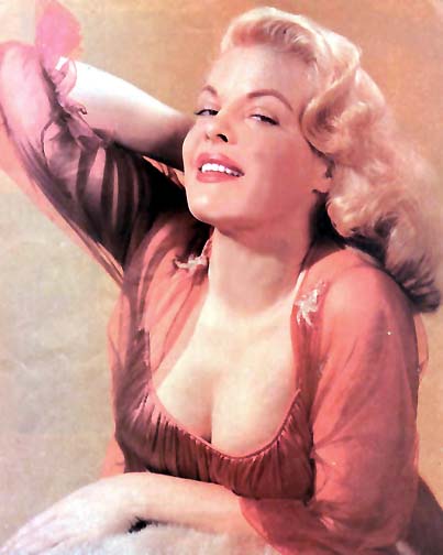 Cleo Moore Cleo Moore