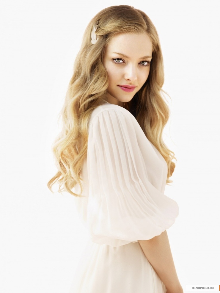 Amanda Seyfried Amanda Seyfried