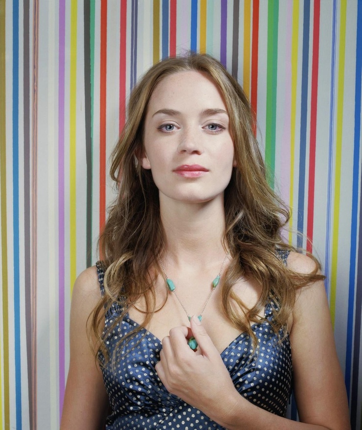 Emily Blunt Emily Blunt