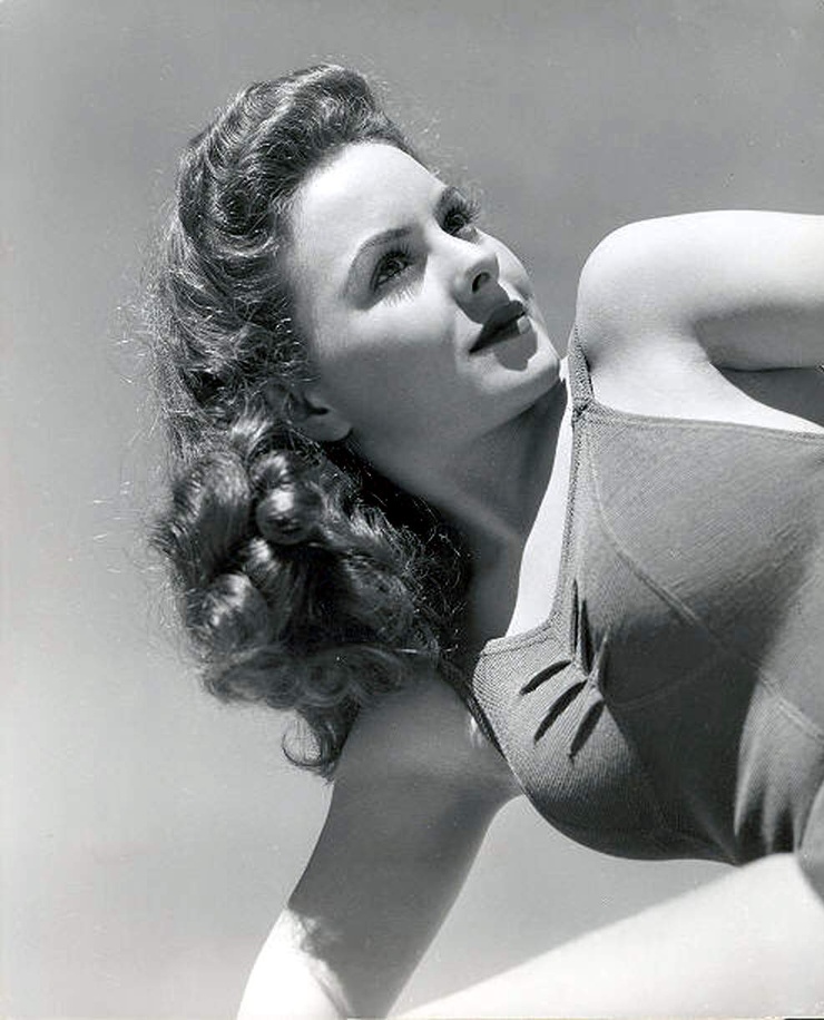 Jeanne Crain Jeanne Crain