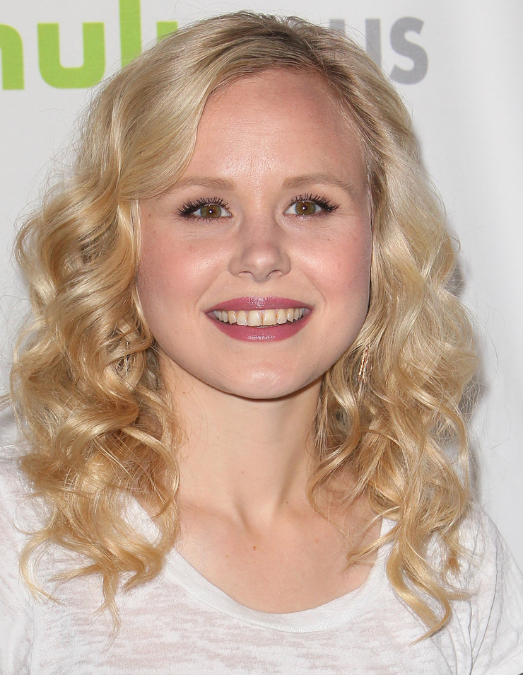 Alison Pill Alison Pill