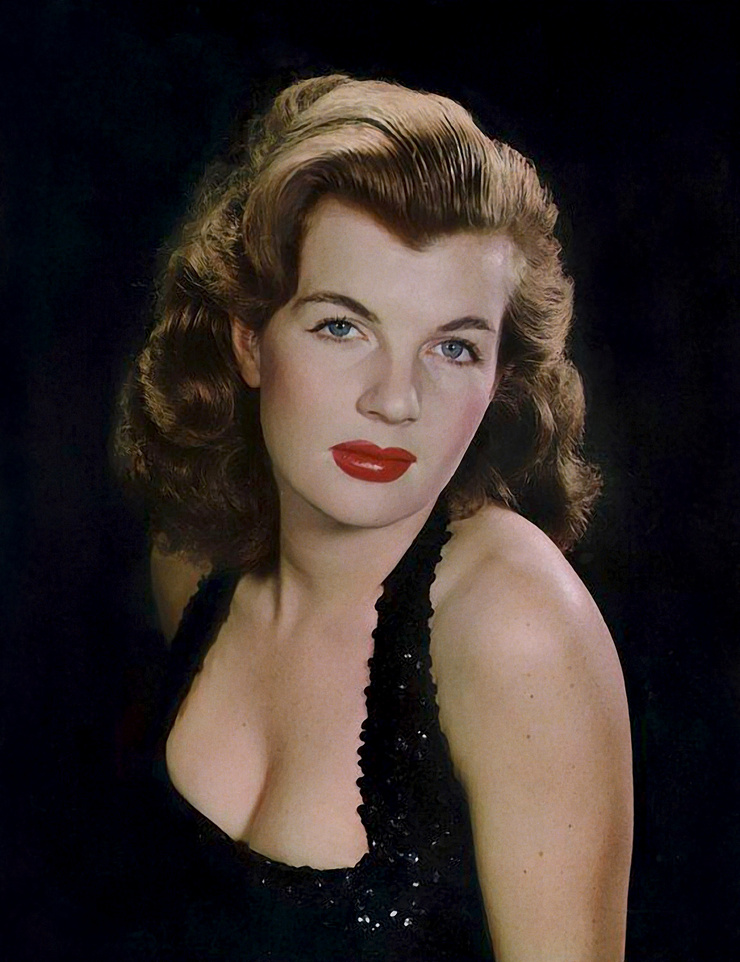 Corinne Calvet Corinne Calvet