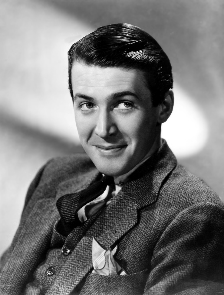 James Stewart James Stewart