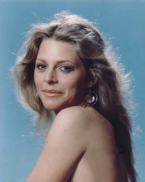 Lindsay Wagner Lindsay Wagner