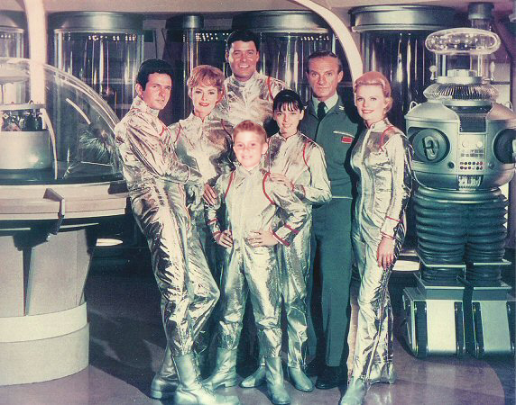 Lost in Space Lost in Space