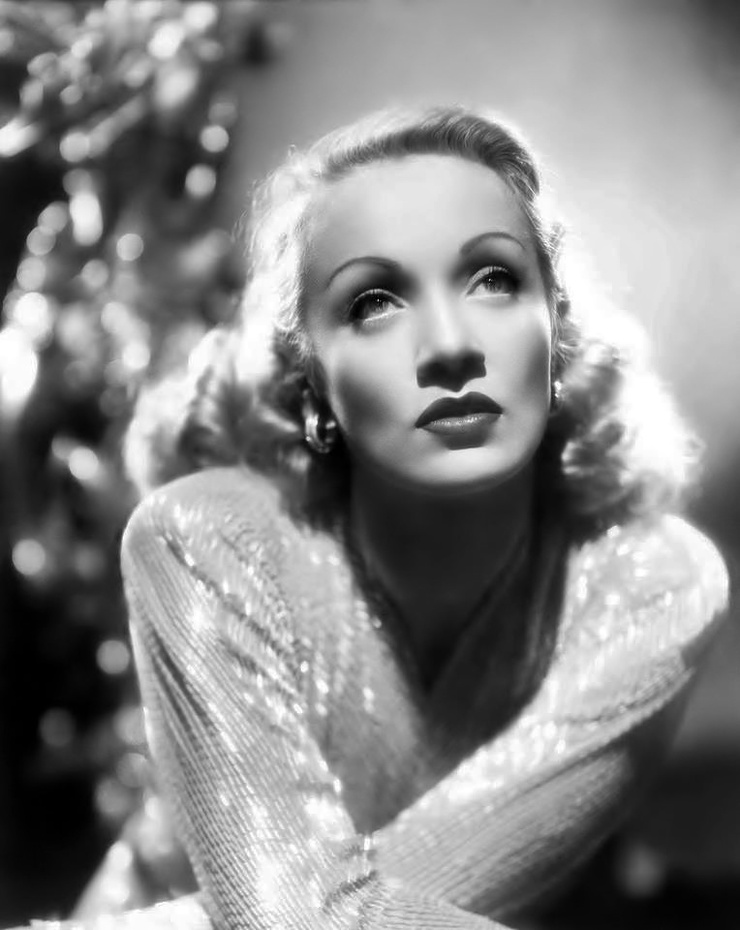 Marlene Dietrich Marlene Dietrich