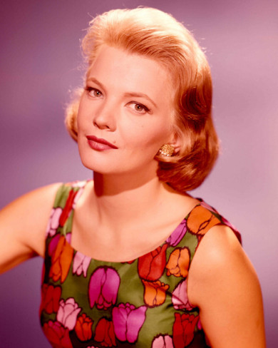 Gena Rowlands Gena Rowlands