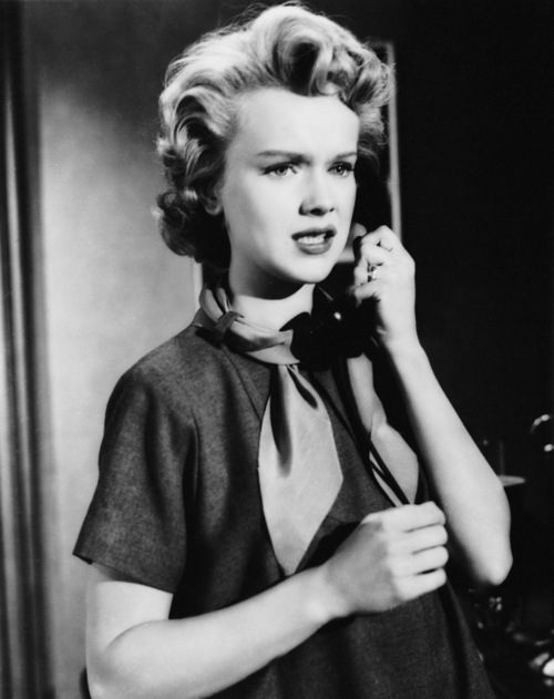Anne Francis Anne Francis
