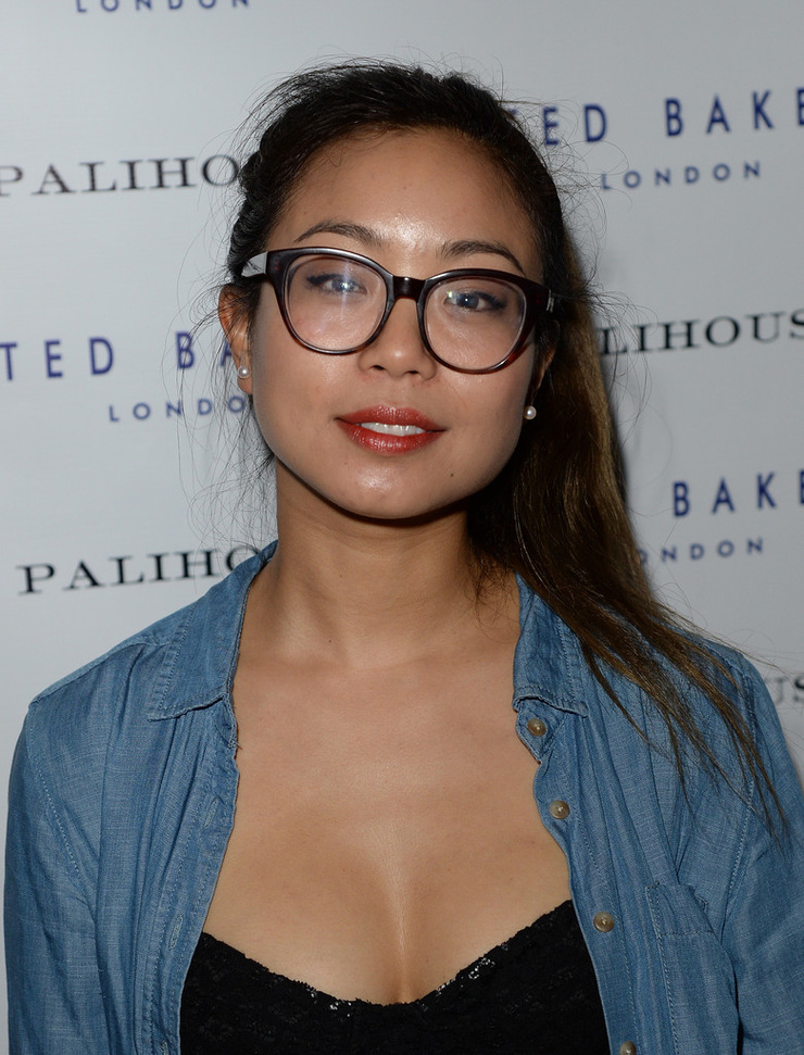 Michelle Ang Michelle Ang