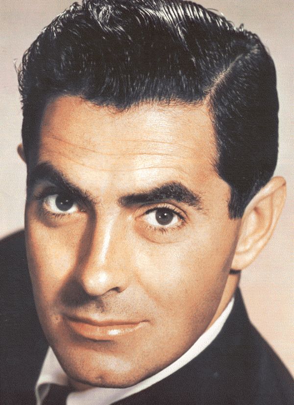 Tyrone Power Tyrone Power