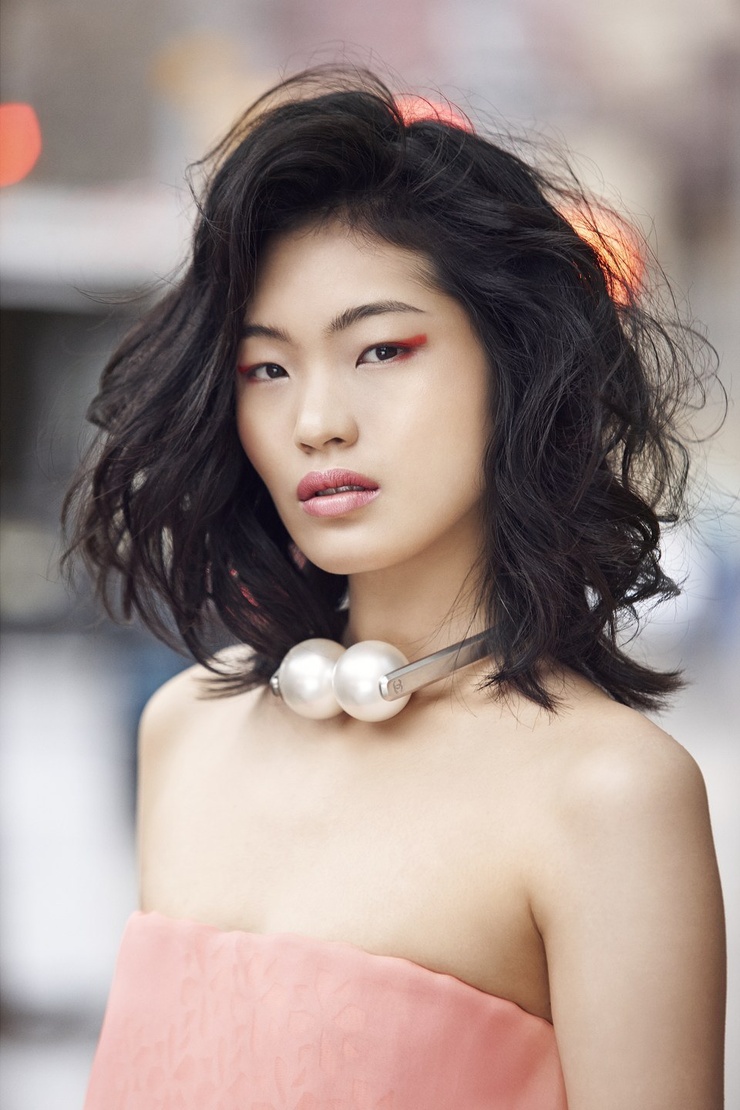 Chiharu Okunugi Chiharu Okunugi