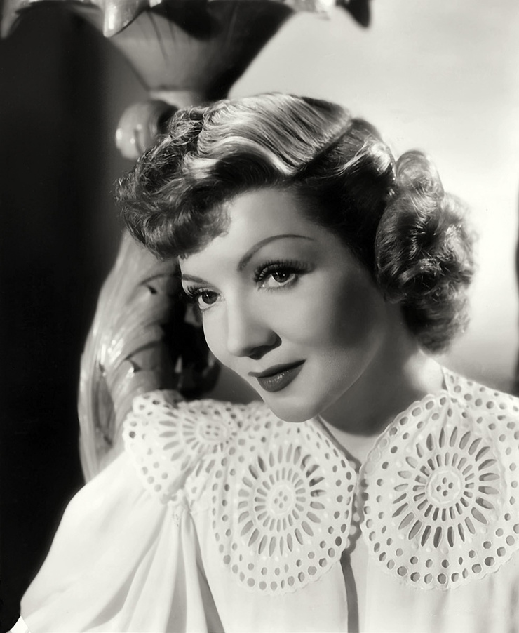 Claudette Colbert Claudette Colbert