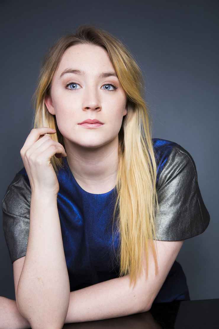 Saoirse Ronan Saoirse Ronan