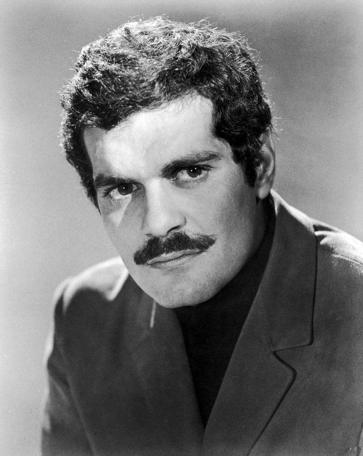 Omar Sharif Omar Sharif