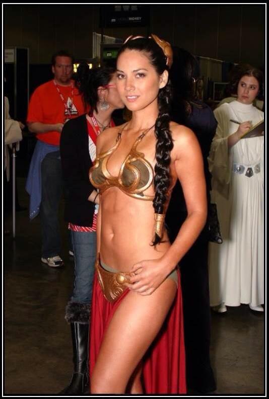 Olivia Munn Olivia Munn
