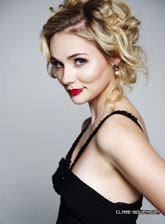 Clare Bowen Clare Bowen