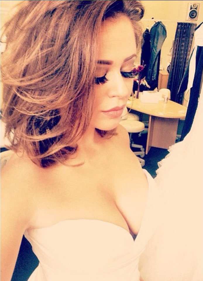 Emily Atack Emily Atack