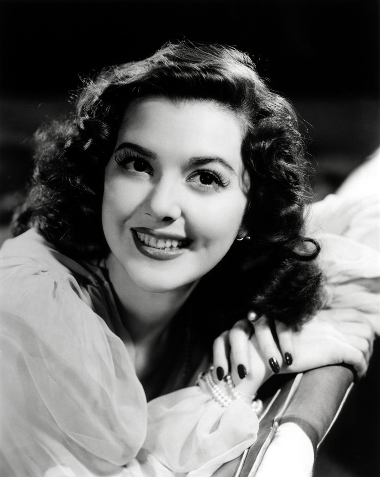 Ann Rutherford Ann Rutherford