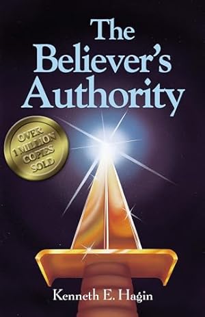 Book cover The Believer's Authority
