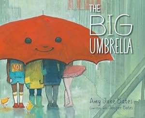Book cover The Big Umbrella
