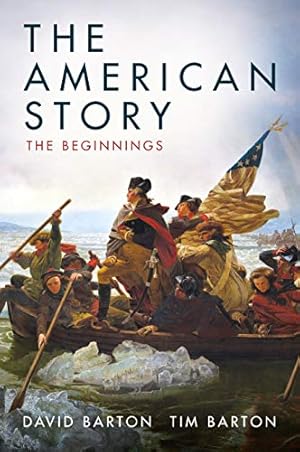 Book cover The American Story: The Beginnings