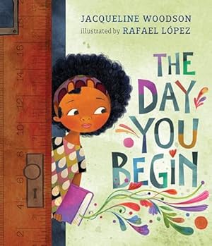 Book cover The Day You Begin