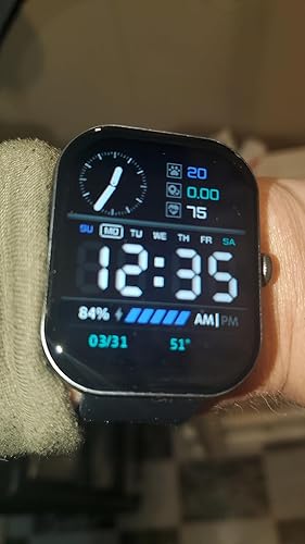 Love my watch!