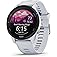 Garmin Forerunner 255, 46mm GPS running smartwatch, lightweight, advanced training & insights, safety & tracking features, up