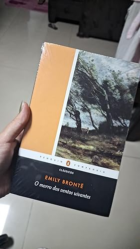 O livro vem sem amassados ou rasgado