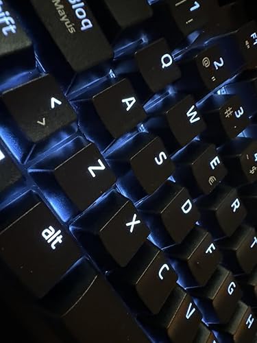 Teclado perfecto para mi trabajo (y seguro que para gaming también)