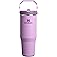 Stanley IceFlow 2.0 Flip Straw Tumbler with Handle 30 oz | Twist On Lid and Flip Up Straw | Leak Resistant Water Bottle | Ins