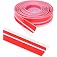 Door Draft Stopper for Side of Door Frame 1.37 in x 20 Ft T-Shaped Silicone Weather Stripping Door Seal Strip Draft Blocker -