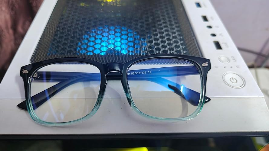Better than some branded glasses, honestly.