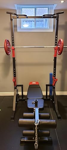 Great little half rack at a good price.
