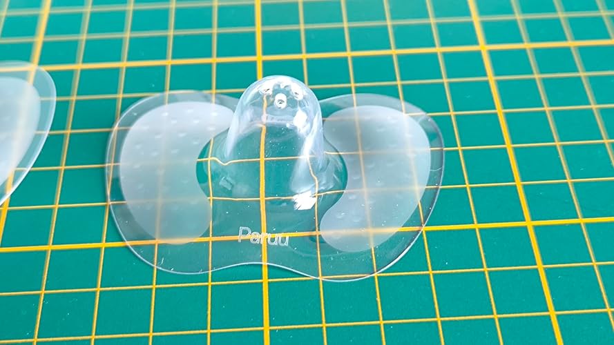 Coppette Paruu in silicone per un comfort durante l’allattamento