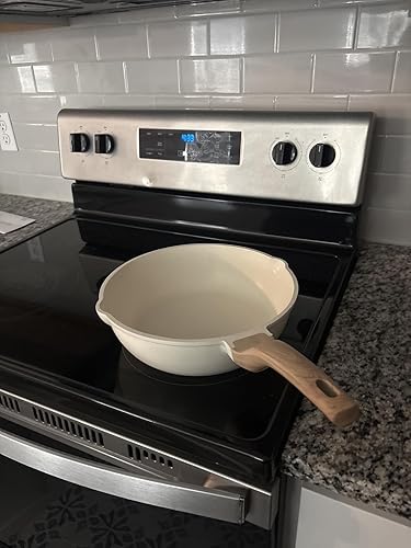 A great set of cookware that’s made healthier for cooking with.