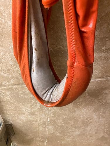 Flattering - BUT not made for the beach!! (See photos)