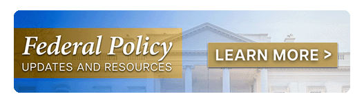 Federal policy updates and resources