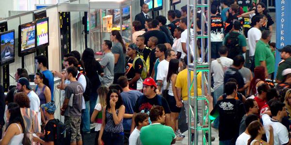 Brasil Game Show começa amanhã em São Paulo