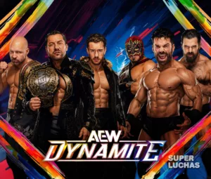 Cobertura y resultados AEW Dynamite 22 de julio 2026 | Kenny Omega, Will Ospreay y Jon Moxley vs. Don Callis Family