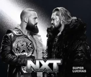 Cobertura y resultados WWE NXT 21 de julio 2026 | Tony D'Angelo vs. Naraku