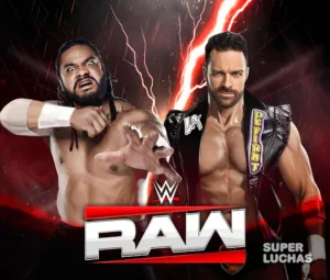 Cobertura y resultados WWE Raw 20 de julio 2026 | Jacob Fatu vs. LA Knight