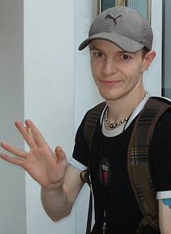 Deadmau5 khi đội mũ